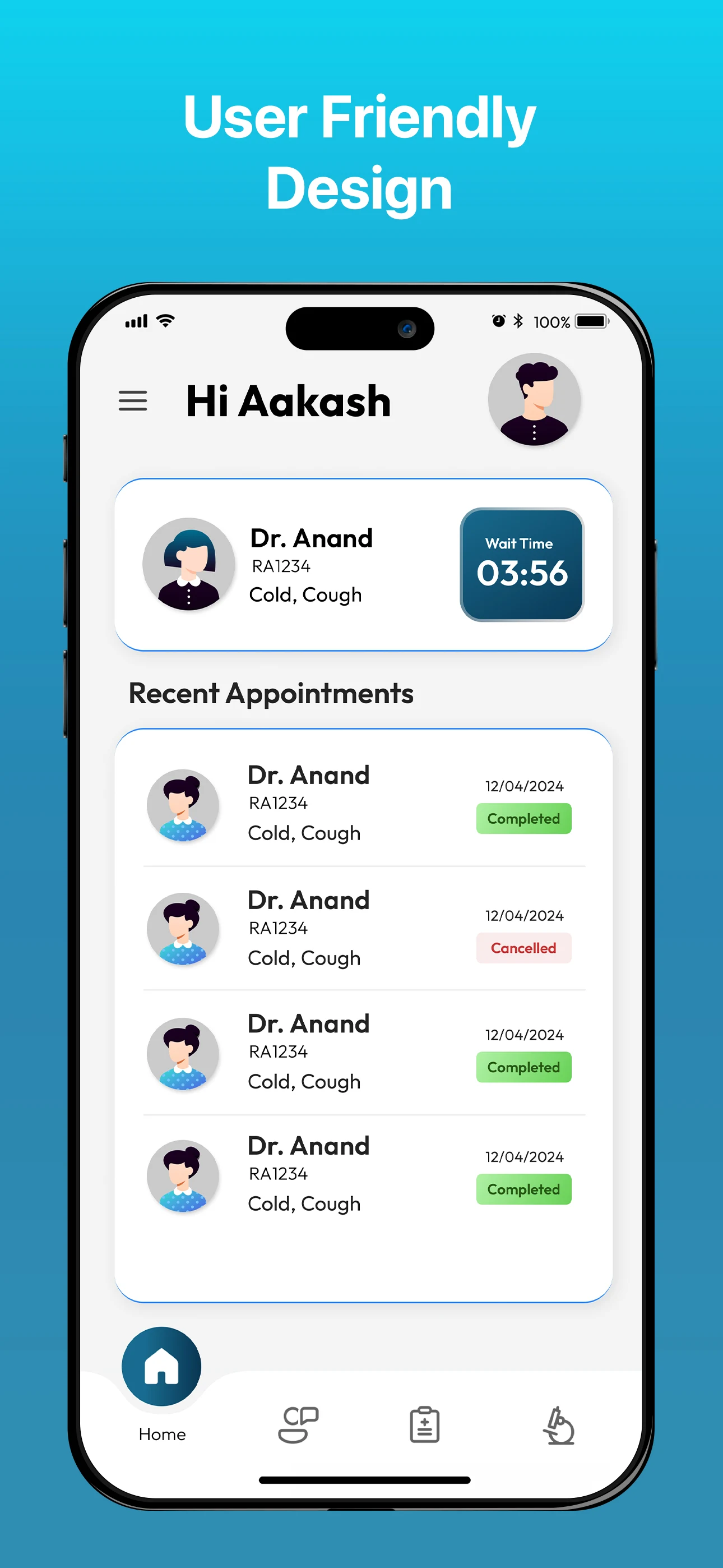 User Friendly Design